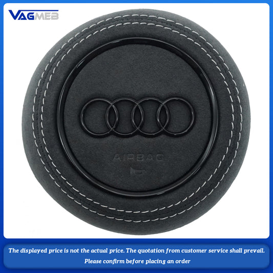 Steering wheel airbag cover multifunction steering wheel For Audi R8 TT