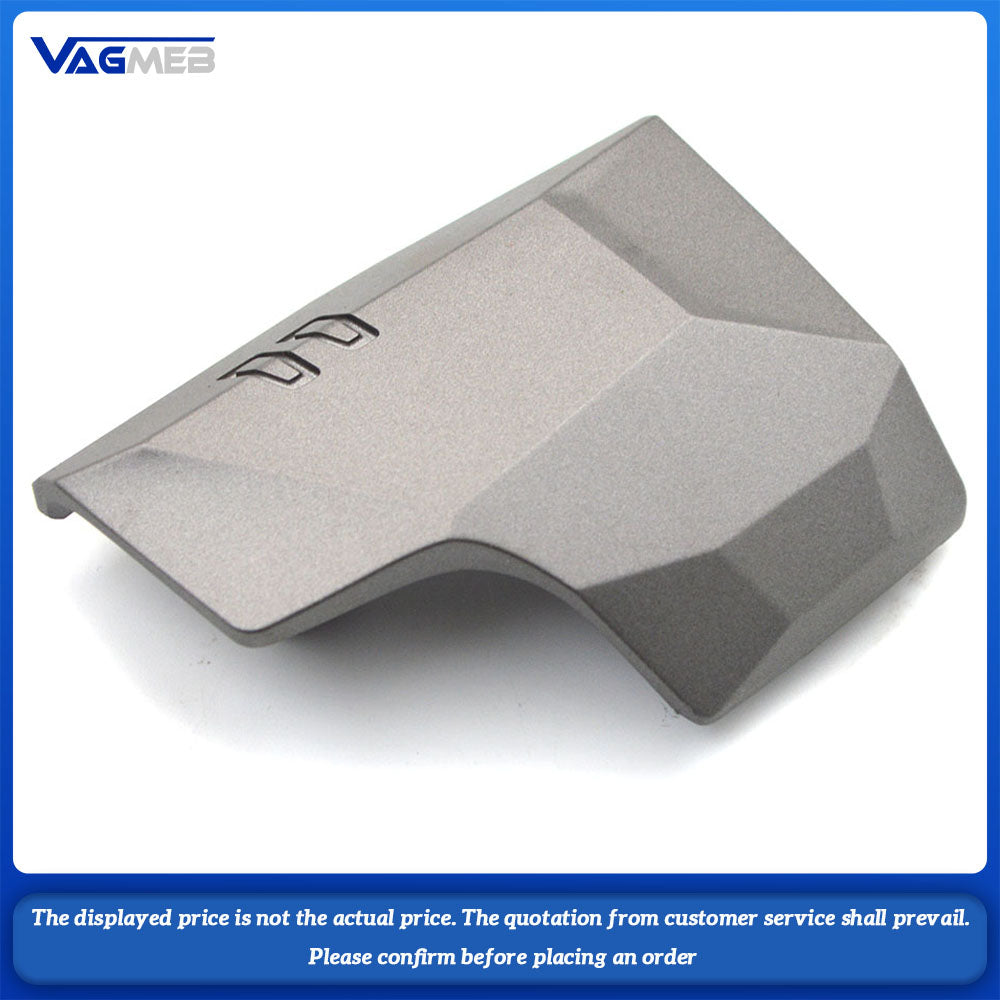 For Audi A6 A7 selector lever handle Gear Shift Knob handball cover