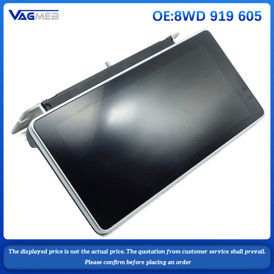 For Audi A4 8.3 inch Car screen 8WD 919 605