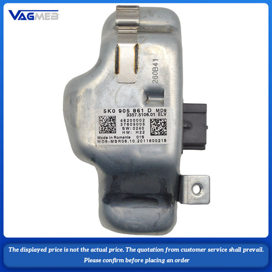 For Audi A1 Q3 RSQ3 VW Tiguan Golf Steering Column Lock 5K0 905 861D