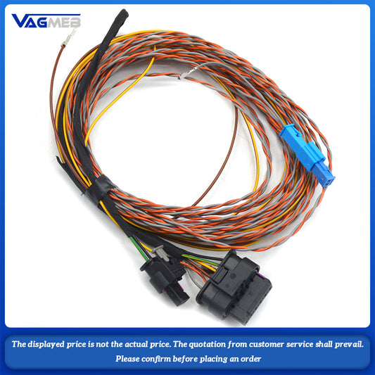 For Audi Analog wave Sounder cable harness