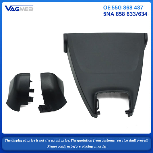 For VW Tiguan MK2 Car Lane Keeping Assist Windshield Front Camera 55G 868 437 5NA 858 633 634