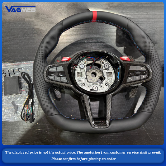 For BMW G20  Carbon Steering Wheel