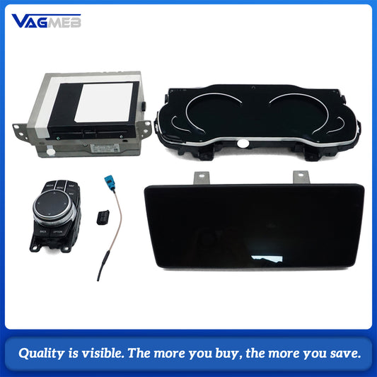 LCD Dashboard Screen Host Mouse Set for BMW G30 Contact Seller Need VIN to Confirm to Correct Model