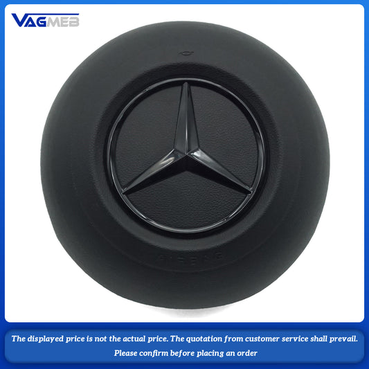 Steering wheel airbag cover multifunction steering wheel For Mercedes-Benz GLC 2019