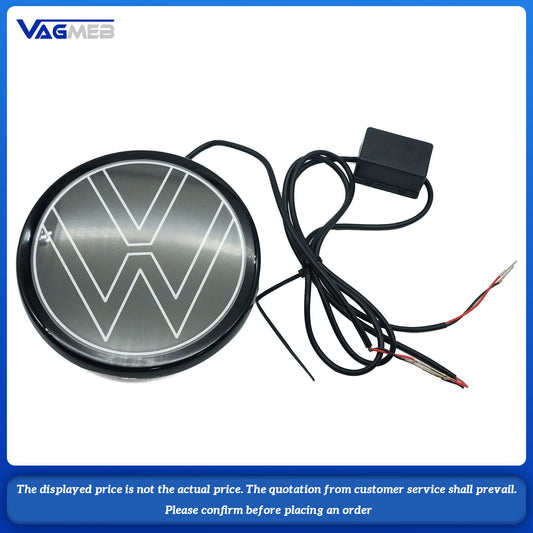 For VW Golf MK 8.5 Lighted Grille Emblem