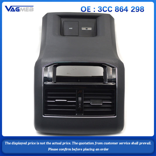 For VW Atlas X Rear high-end Air outlet Assembly 3CC 864 298