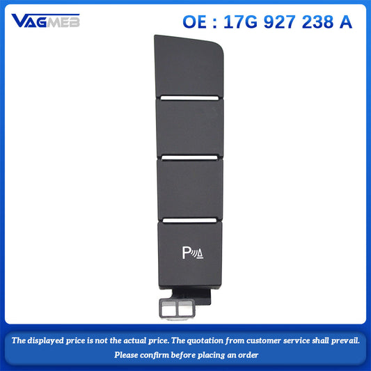 Automobiles And Spare Parts Interior Components Switches Oem For VW MQB Jetta Radar Switch Button OPS 17G 927 238 A