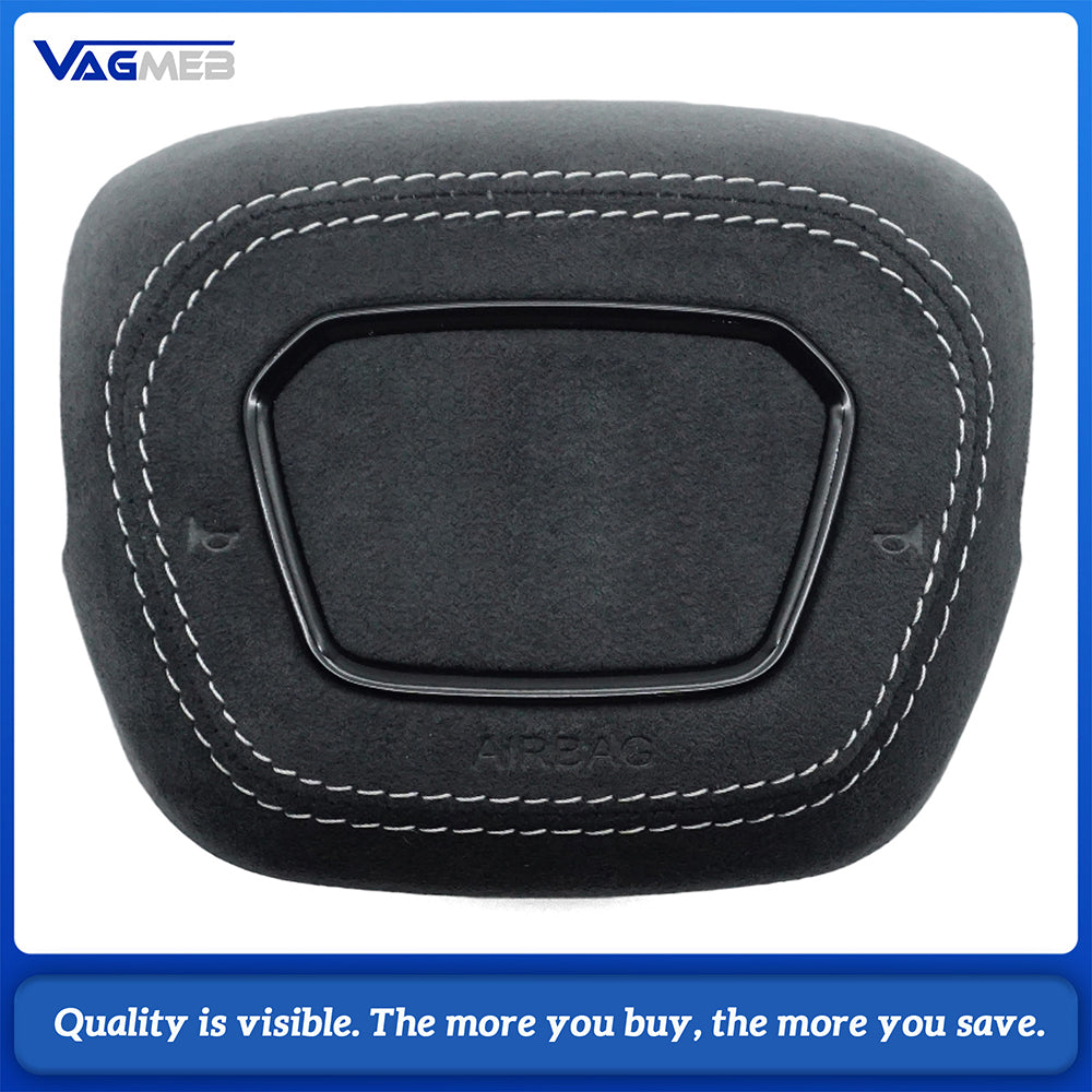 Steering wheel airbag cover multifunction steering wheel For Audi Q5