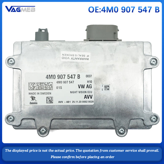 For Audi Q7 Night vision module 4M0 907 547B