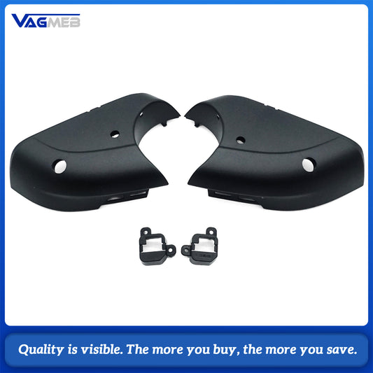 For Audi Q4 E-TRON 360 panoramic bottom shell with reverse mirror lower shell with 360 panoramic