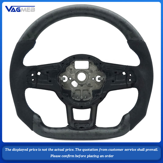 For VW Golf MK7 7.5 GTI R  RLINE Steering Wheel