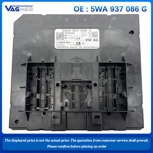 FOR VW Golf MK8  MQB-EVO Audi A3 8Y CARS Skoda Octavia MK4 2020+ BCM 5WA 937 086 G