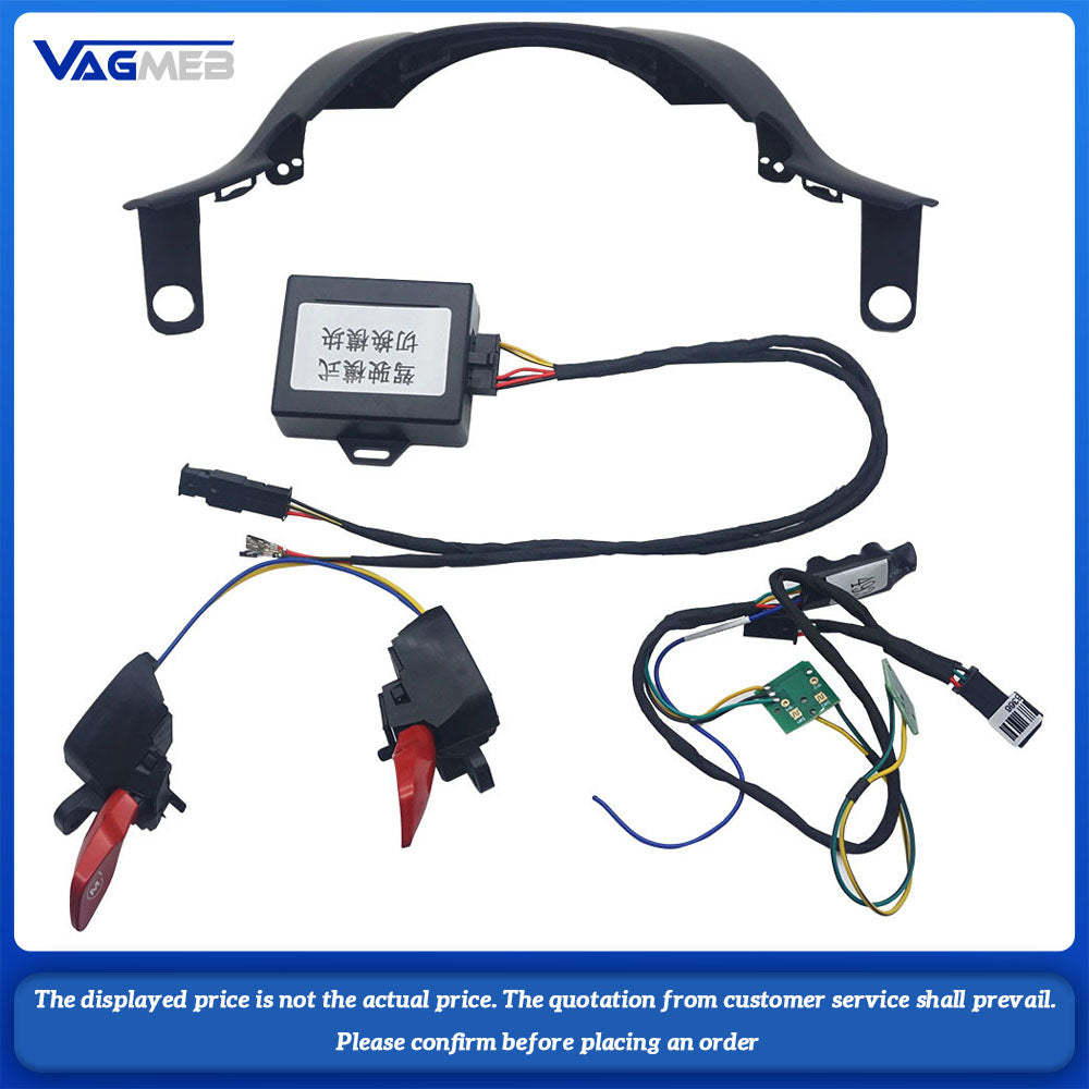 For BMW Steering Wheel M1 M2 Buttons Mode Switch M Sport Button Modified Accessories