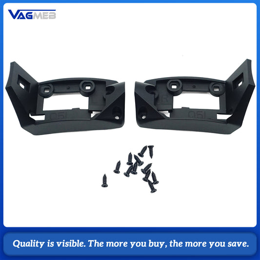 car steering wheel For one button start R8 button Key pad bracket