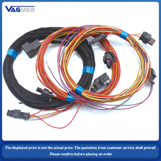 For VW Golf MK8 8K Upgrade 12K OPS Cable