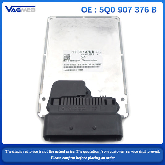 Shock Absorption System Control Module  For VW Golf 7MK7 Tiguan MK2 Passat B8 Leon Superb Octavia Jetta 5Q0 907 376 B