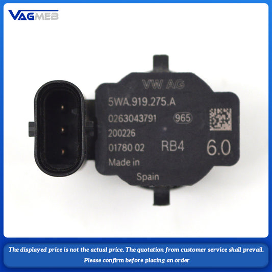 Parking aid system control unit radar sensor For VW ID3 ID4 ID6 Golf8 MK8 5WA 919 275 A