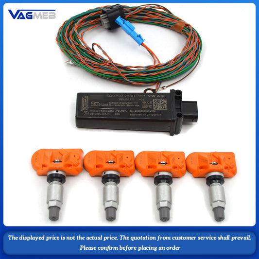 For VW tire pressure module
