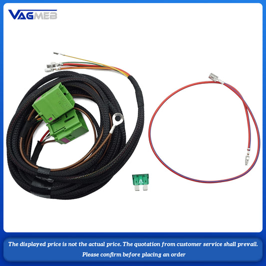 For Audi front seat heating harness