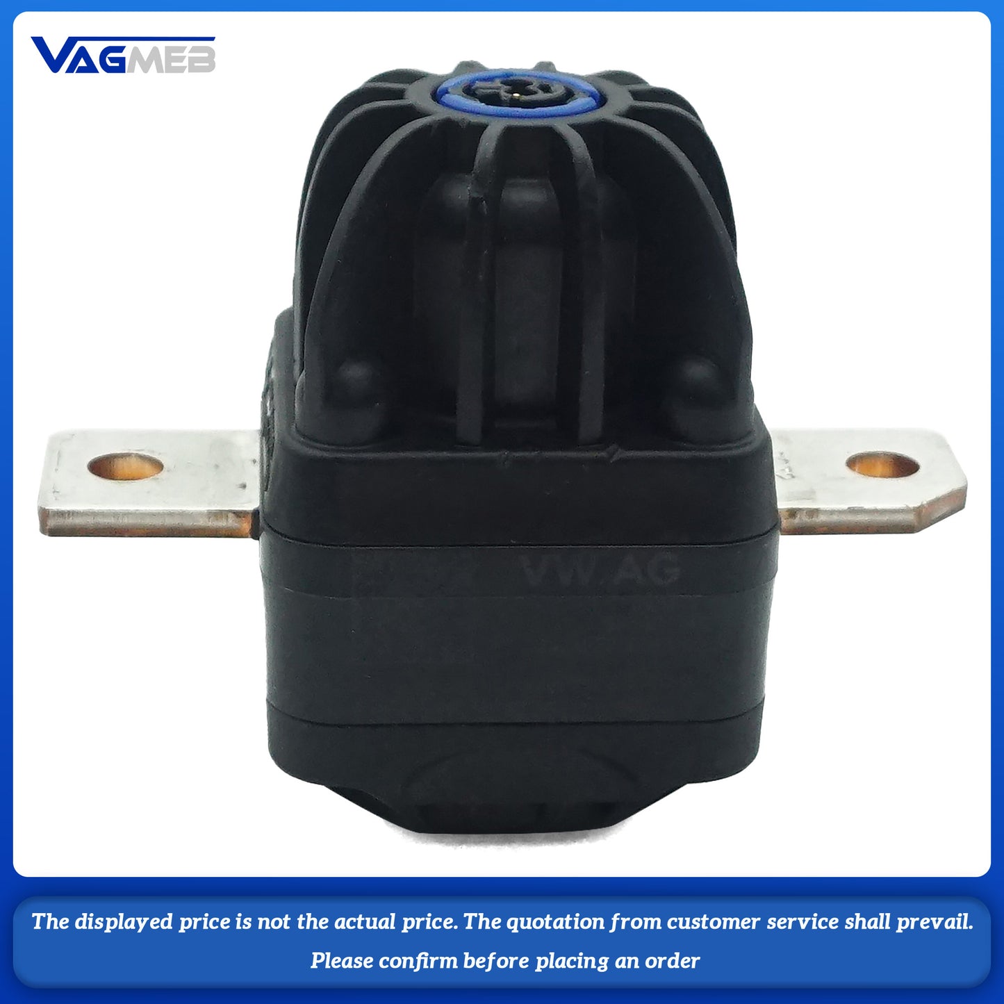 Battery Disconnect Unit