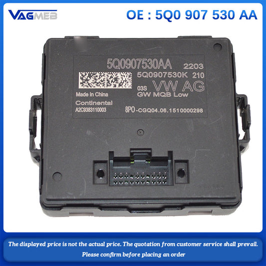 For  Audi A3 S3 Skoda Octavia Skoda Superb Leon MQB High Gateway 5Q0 907 530 AA