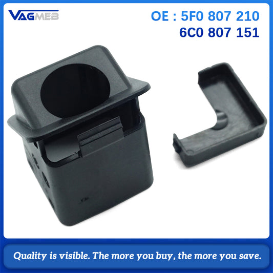 Camera Mount Rear Mount for VW SEAT, Scirocco models  5F0 807 210 6C0 807 151