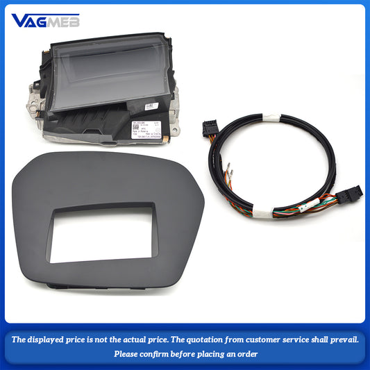 For VW EVO Golf MK8 Original Car Hud Head-Up Display Hud HD Car Navigation  5H1 919 608
