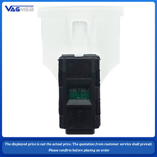 For Audi Q3 F3 Q5 FY Q7 4M Q8 A1 A3 A4 B9 A5 A6 C8 A7 A8 cigarette lighter aperture 8WD 919 340