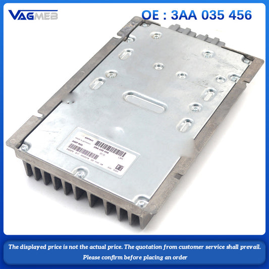 For VW Passat B8 Audio System Amplifier 3AA 035 456