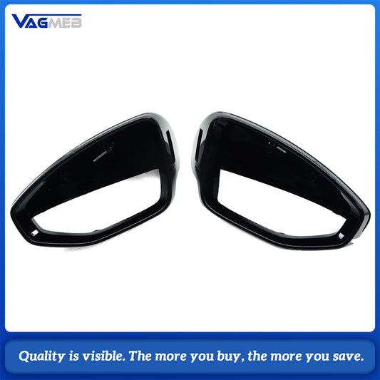 For Audi A6, C8 A7 Lane Departure Assist Rearview Mirror Housing