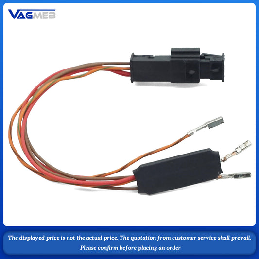 For  Audi A38Y steering wheel release module