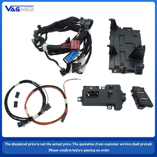 For Audi A4 A5 B9 Seat Memory