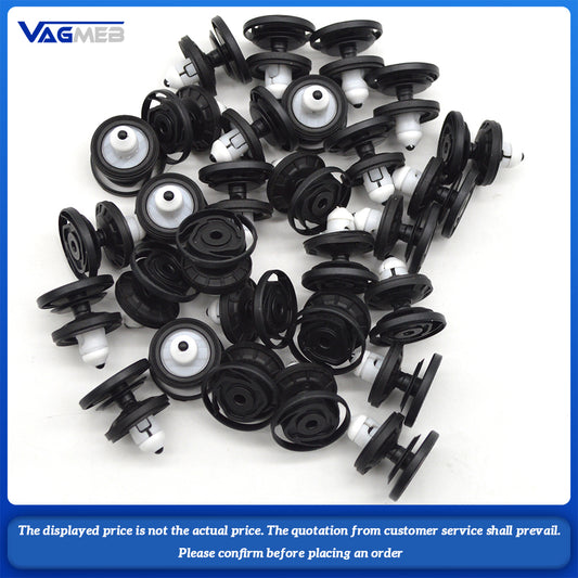 OEM Door Trim Panel Clips Clamps For VW Golf 8 MK8 T-Cross ID3 ID4 X