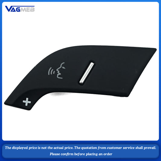 For Skoda Octavia PRO Kodiaq Steering Wheel Button Cap