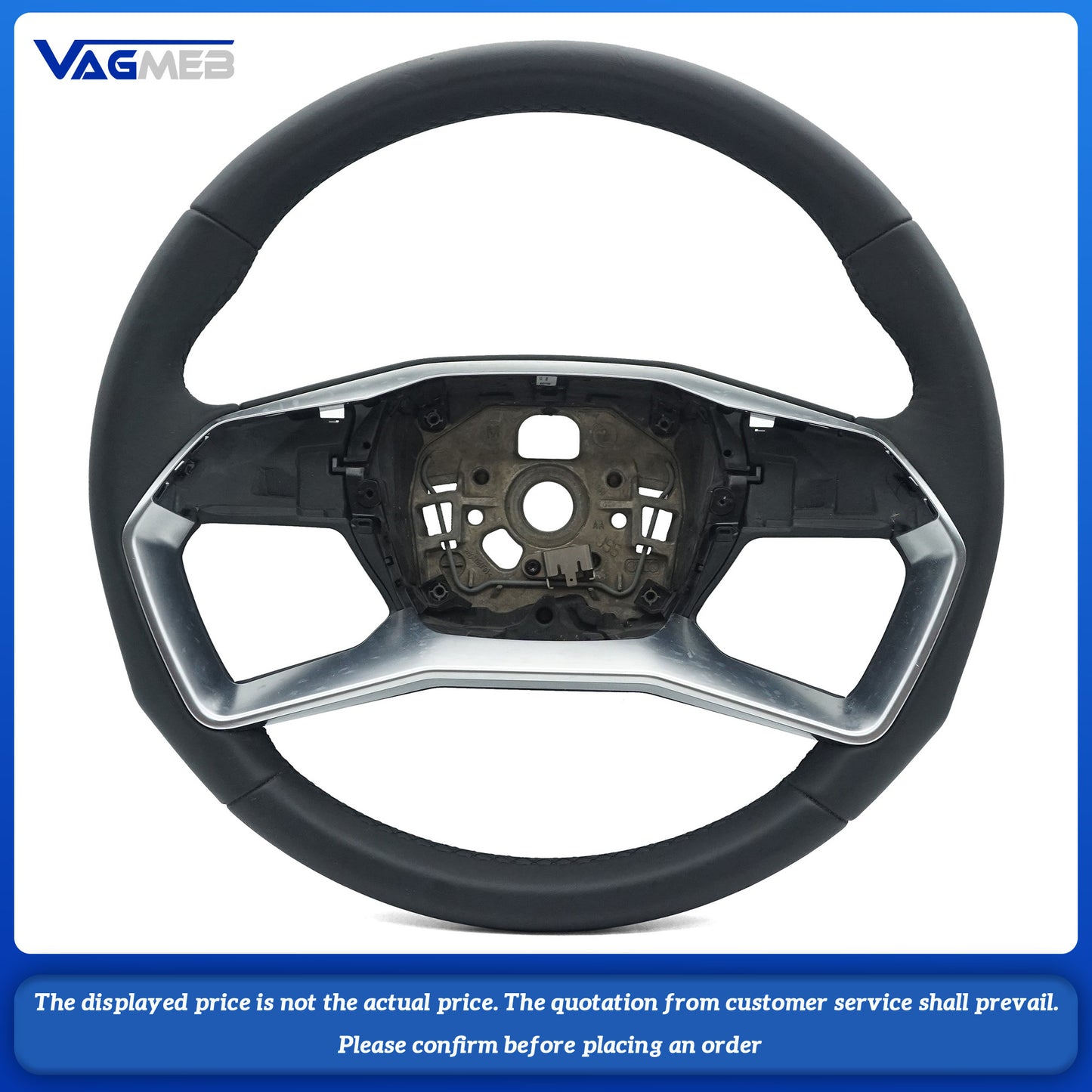 Auto Car Parts Steering Wheel   For Audi Q4-ETRON