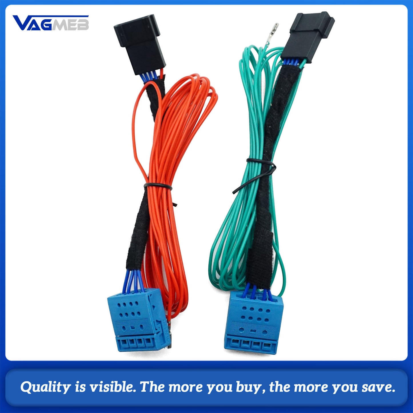 2x RETROFIT LCI LED Tail Light cable adaptors For 4s Coupe F32 F36 M4 F82