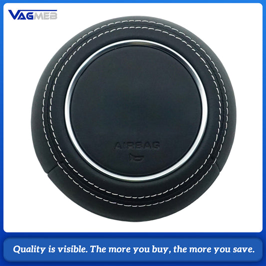 Steering wheel airbag cover multifunction steering wheel For Audi R8 TT