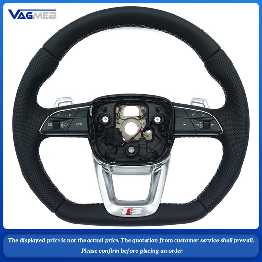 For Audi Q5 FY Q7 4M Q8 steering wheel
