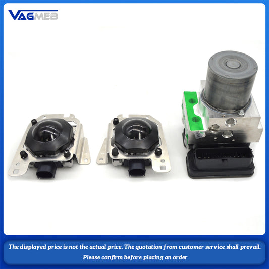 For Audi Q5 Radar + Pump Set 80A 907 379AF 541C 561C
