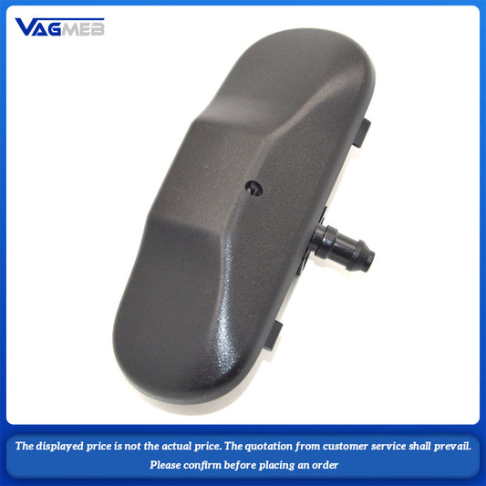 Unheated Windscreen Washer Jet Spray Nozzle For VW