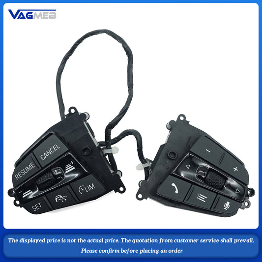 For BMW G20 steering wheel button pair