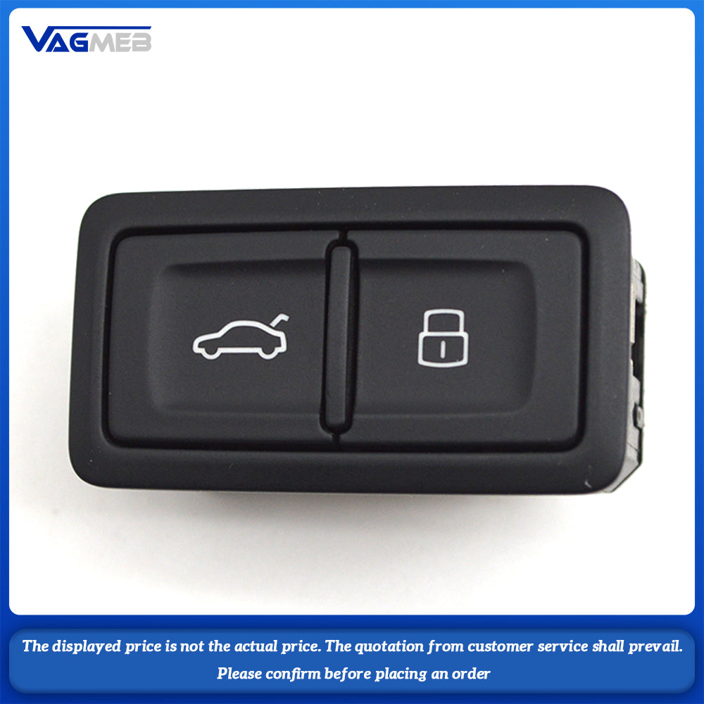 For Audi Q3 A6 S6 A7 Sportback A8 S8 Trunk Electric Tailgate Switch 4G0 959 831 B     80D 959 831A    831D