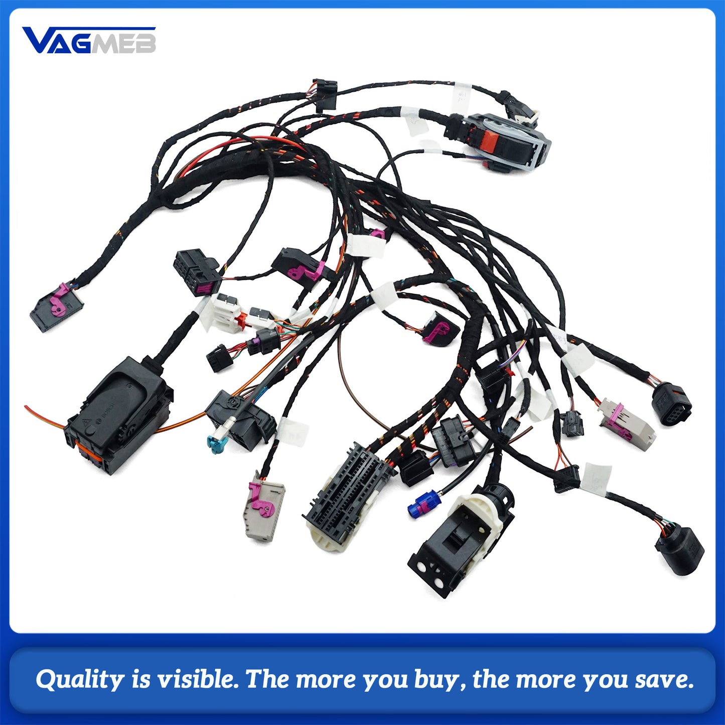 For EVO  UNIT Radio PDC Module Cluster Test Without Car Tools Work platform