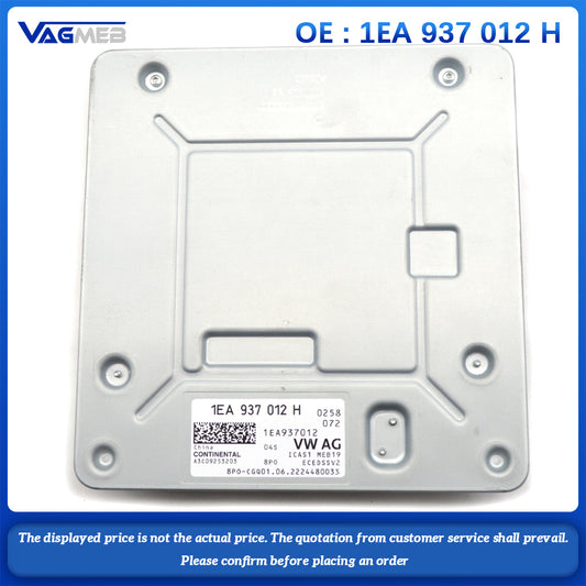 For VW ID3 ID4 Cruise Control Gateway Module Unit 1EA 937 012H