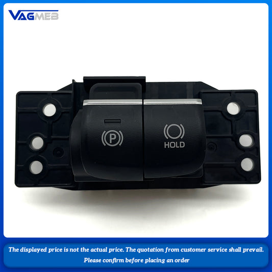 Parking Brake Auto Hold Switch Buttons for Toyota Corolla MK12 2019-2021