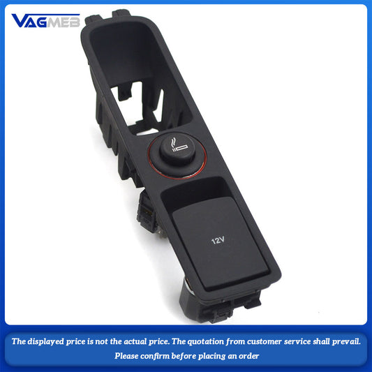 For Audi Q3 cigarette lighter