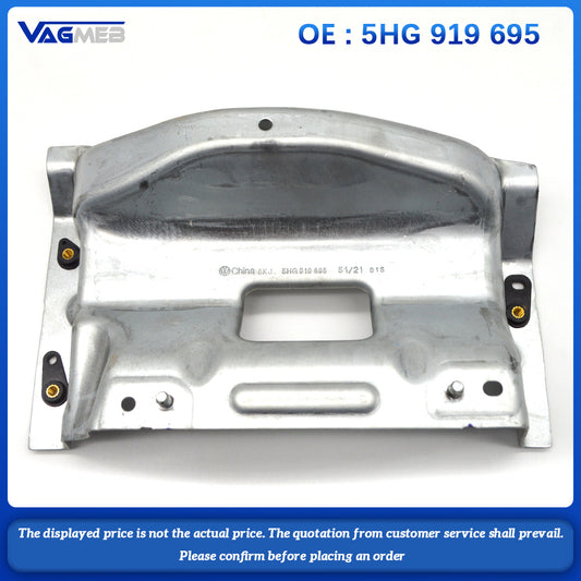For the VW EVO Golf MK8 Original Car Hud Head-Up Display Hud HD Car Navigation bracket 5HG 919 695