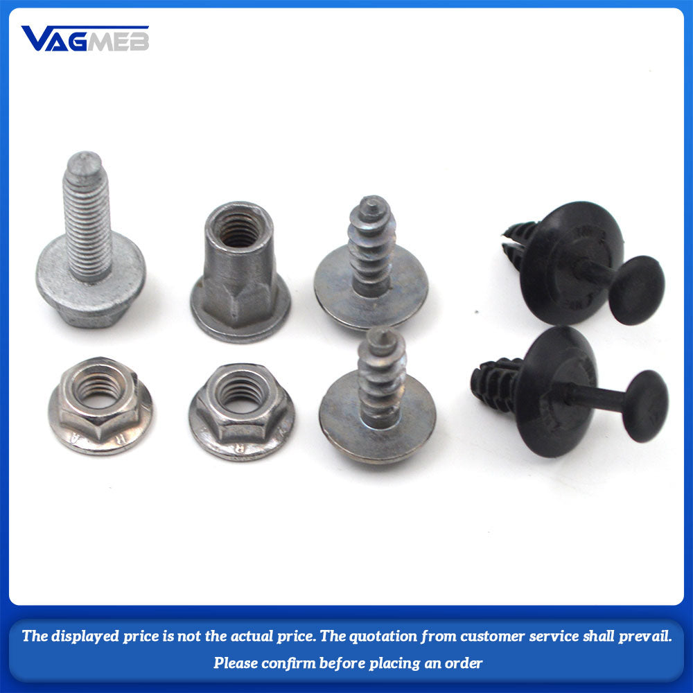 MQB Dynaudio amplifier bracket screws
