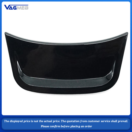 For Audi A4 B8 A3 8V A5 Q3 Q5 Q7 Decorate the button frame of the steering wheel